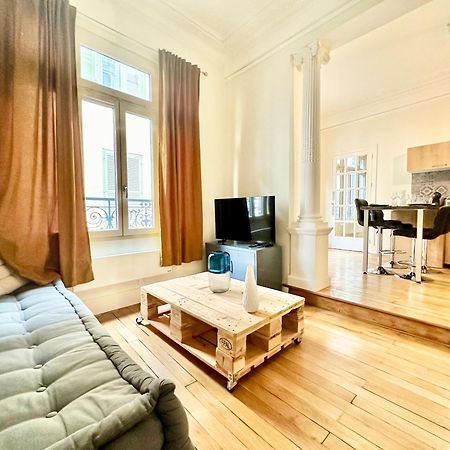Le Pantheon, Urbain Et Authentique Apartment Лимож Екстериор снимка