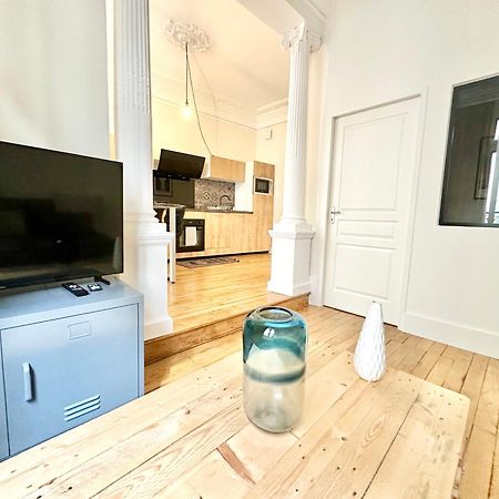 Le Pantheon, Urbain Et Authentique Apartment Лимож Екстериор снимка
