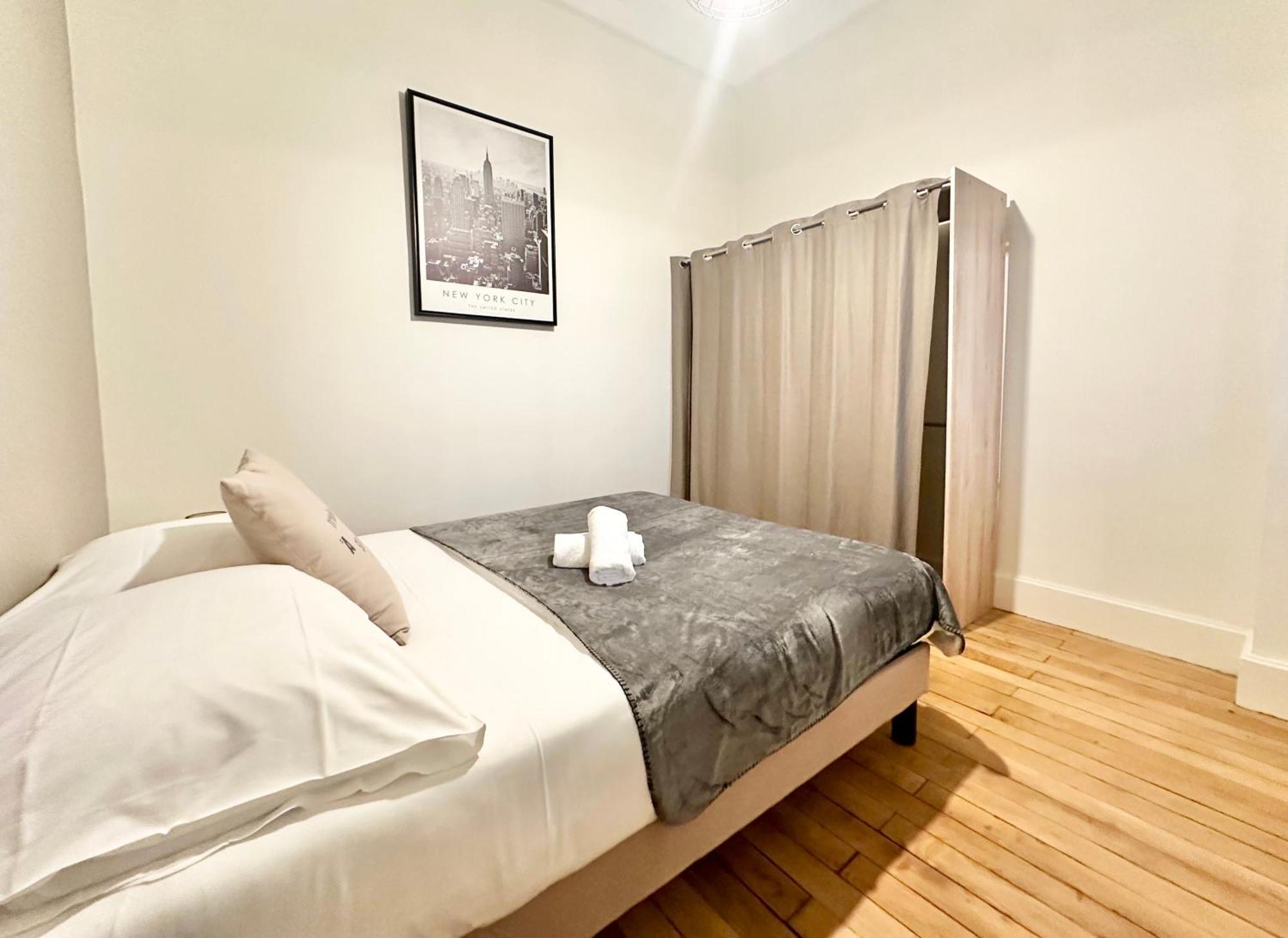 Le Pantheon, Urbain Et Authentique Apartment Лимож Екстериор снимка
