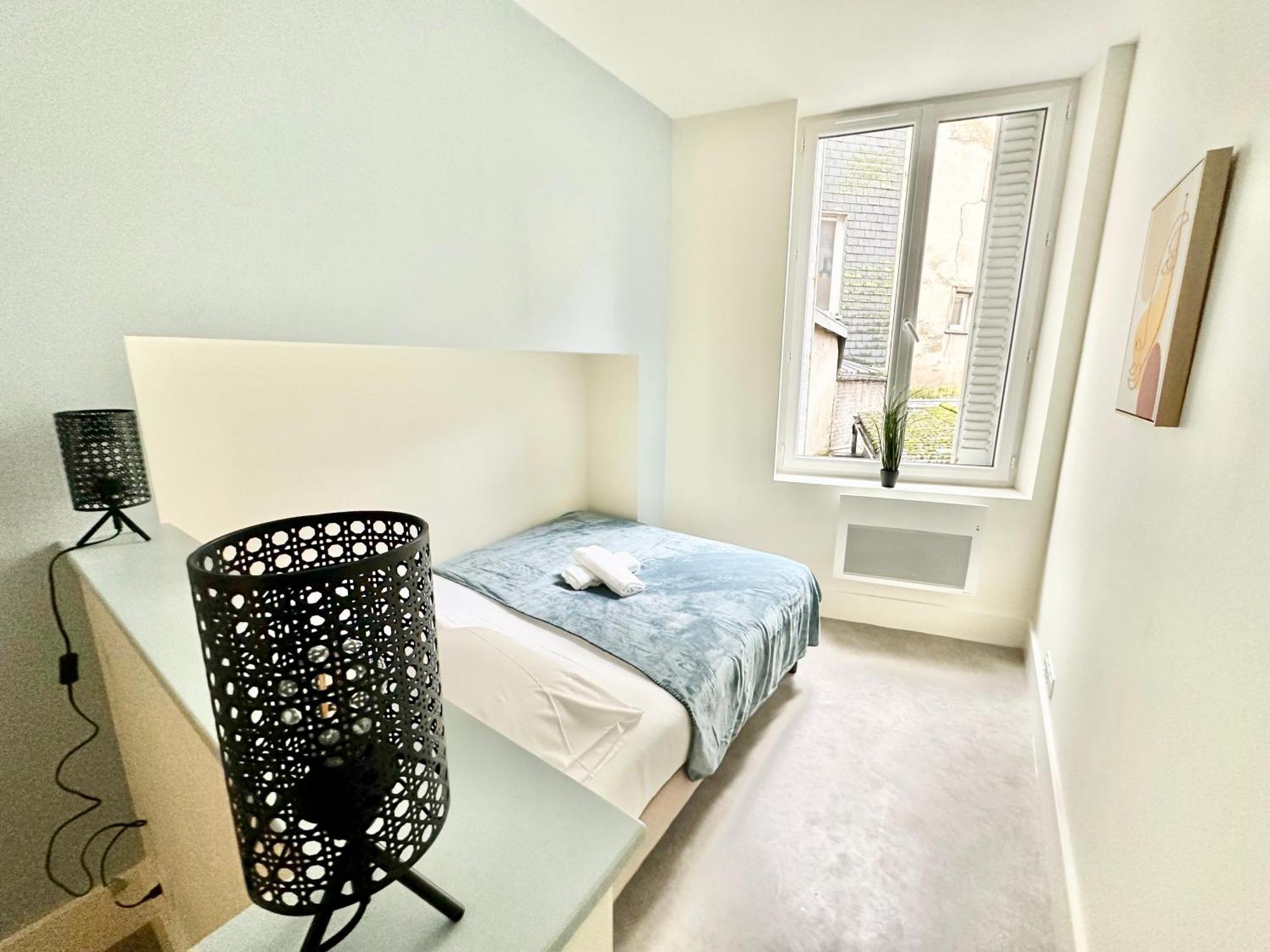 Le Pantheon, Urbain Et Authentique Apartment Лимож Екстериор снимка